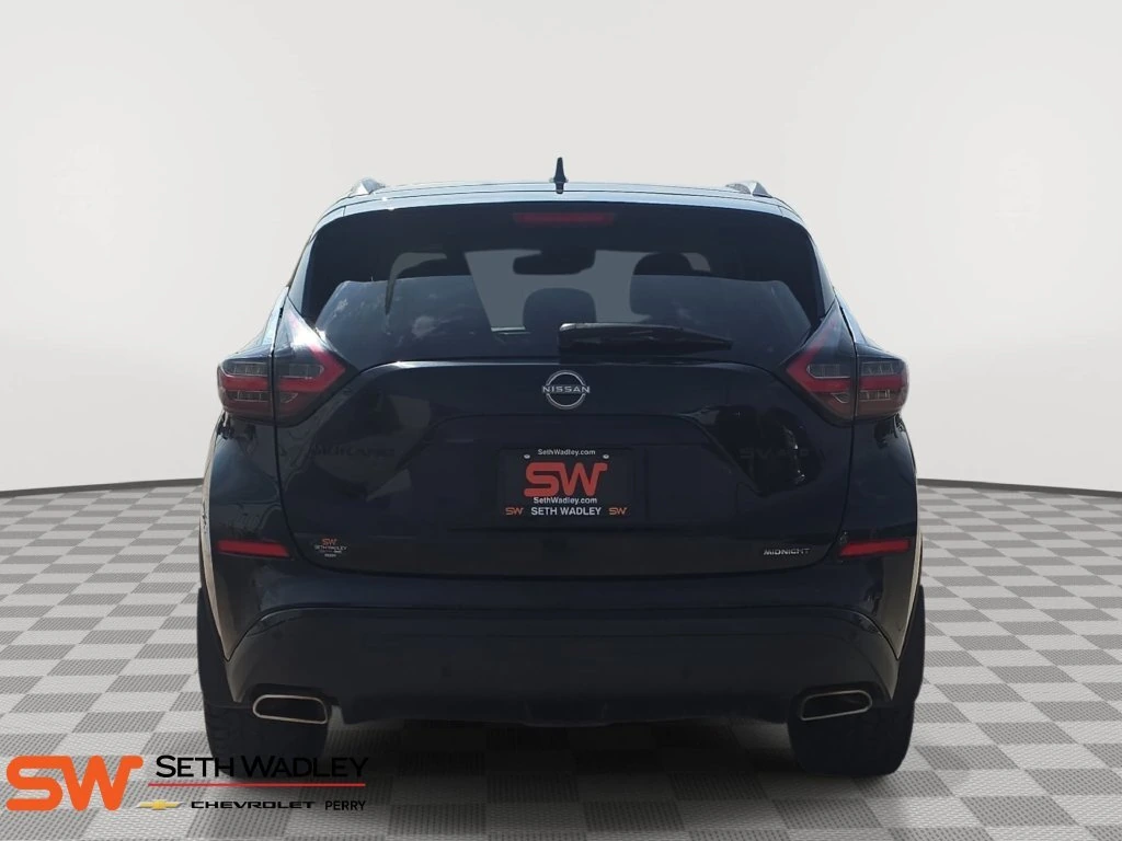2024 Nissan Murano SV - Photo 6