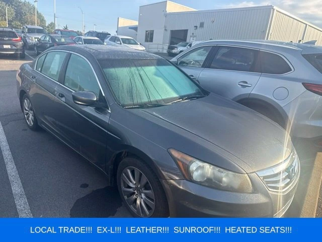 2011 Honda Accord EX-L