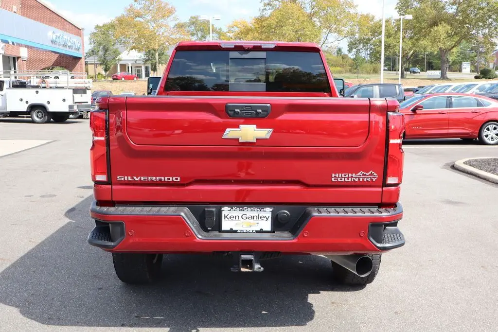 2025 Chevrolet Silverado 2500HD High Country photo 37