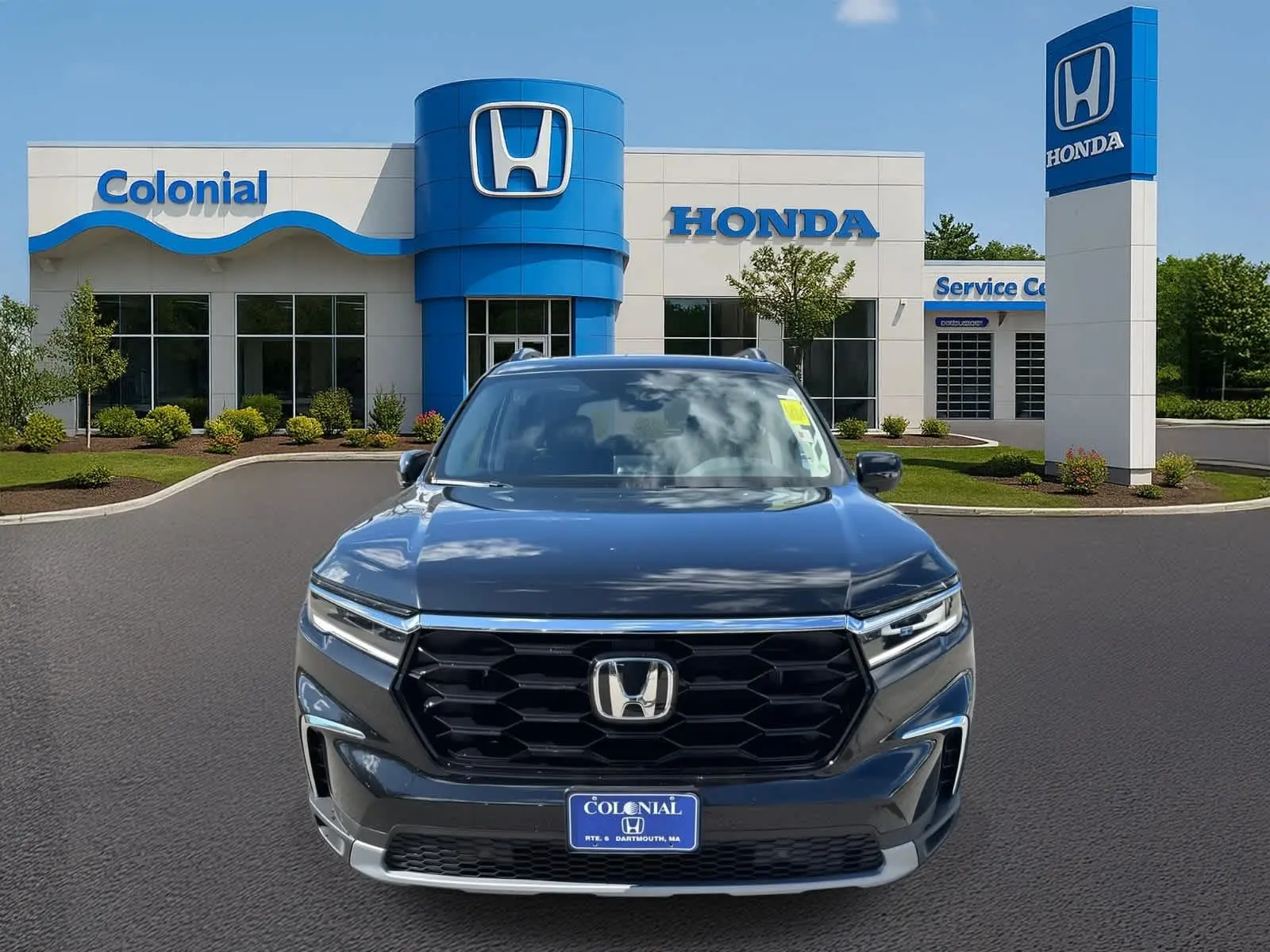 2025 Honda Pilot Touring photo 5