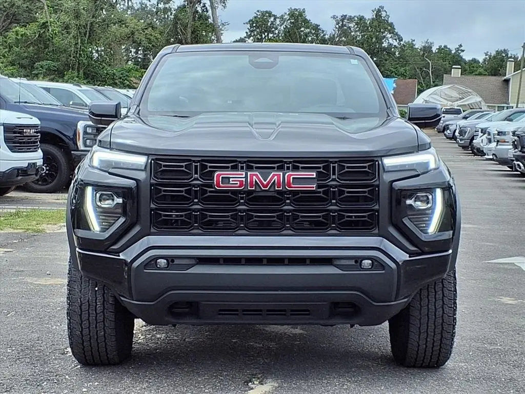 2024 Gmc Canyon Elevation photo 2