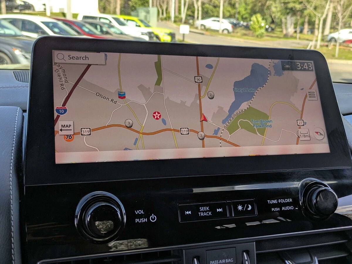 2022 INFINITI QX80 Sensory - Photo 25