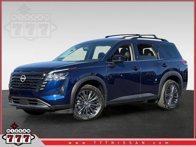2026 Nissan Pathfinder SL 4WD's photo