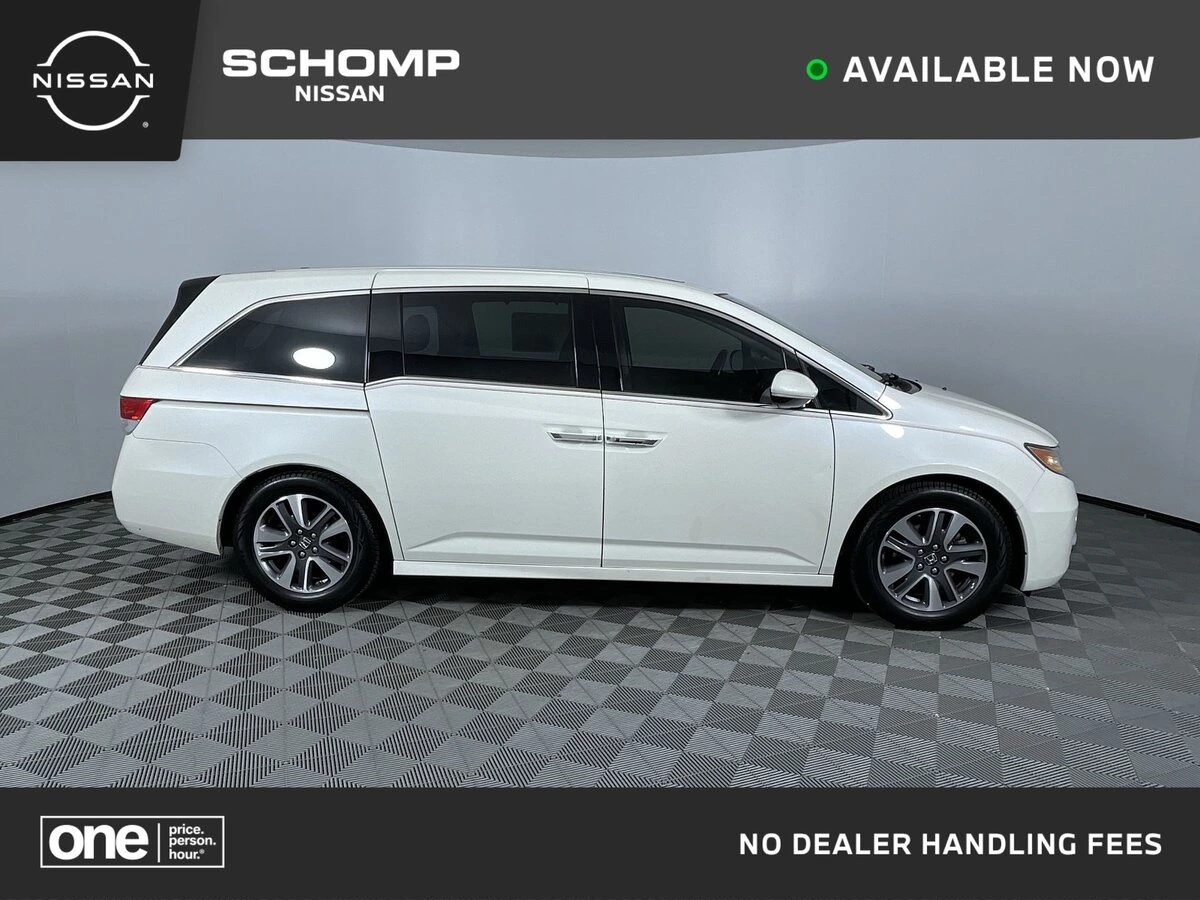 2015 Honda Odyssey