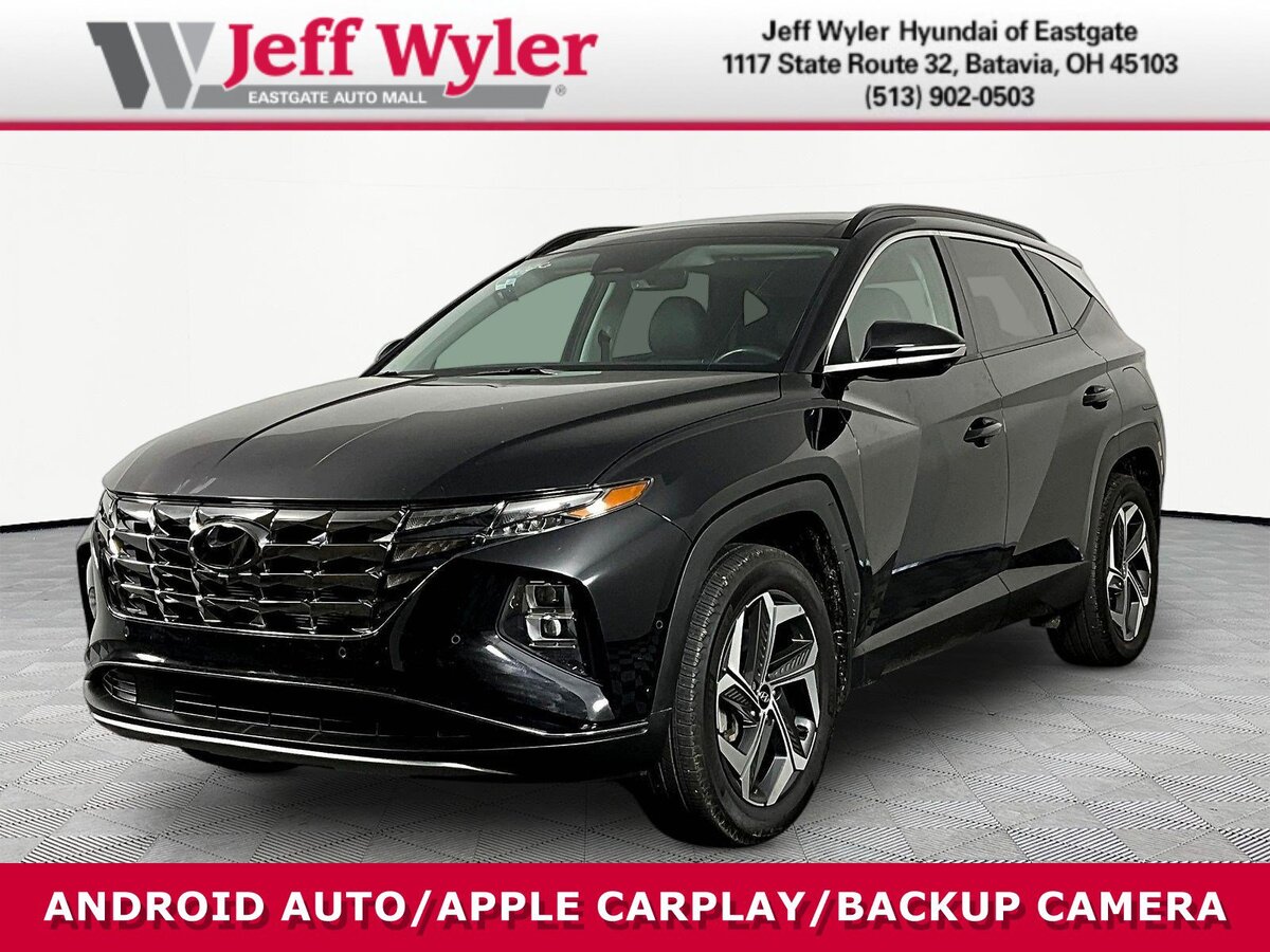 2024 Hyundai Tucson Limited AWD