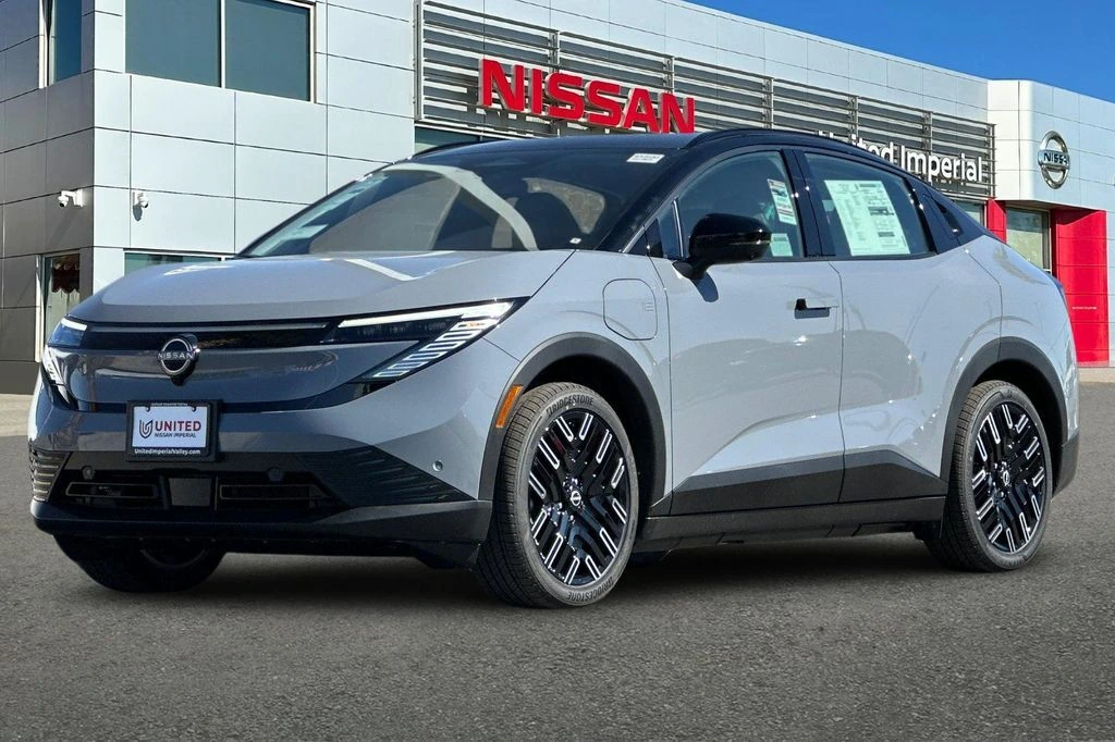 2026 Nissan LEAF Platinum+ - Photo 8