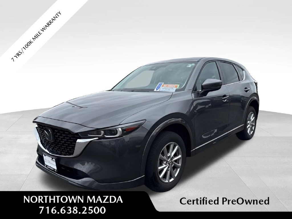 2024 Mazda CX-5 S Select Package