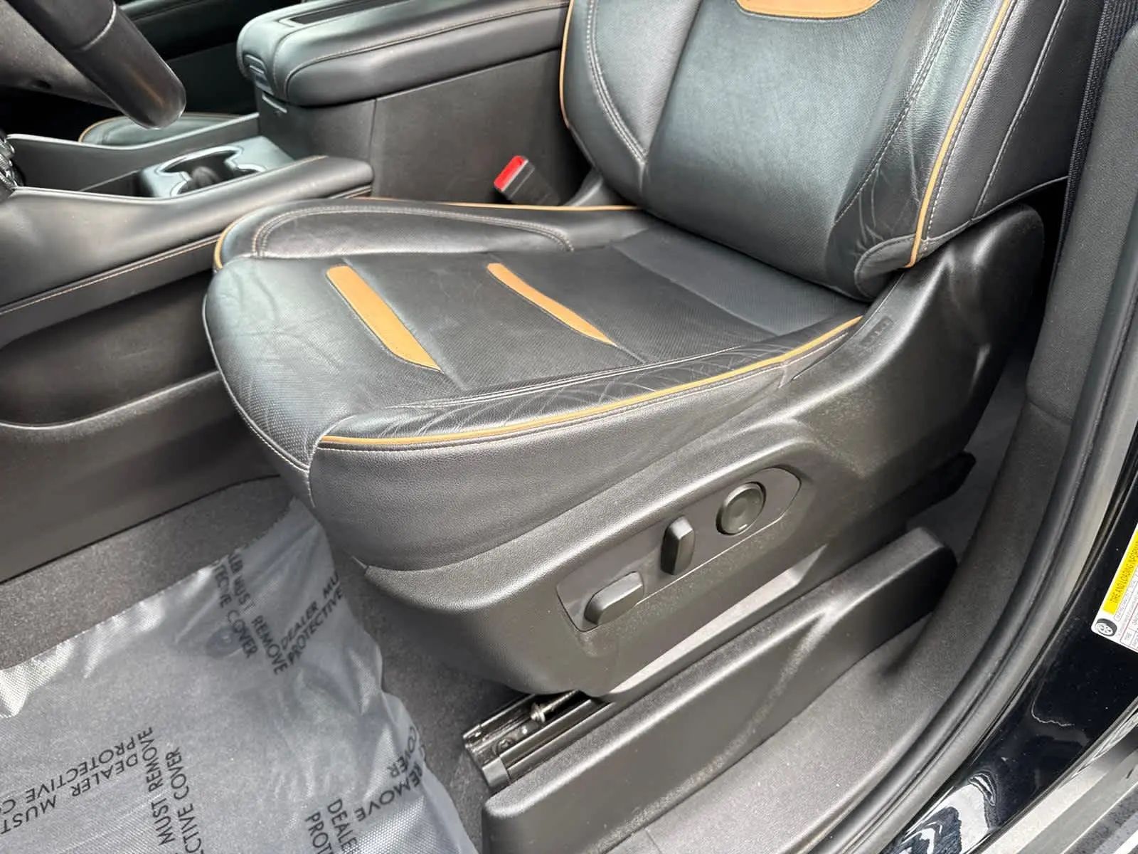 2021 Gmc Yukon AT4 photo 15