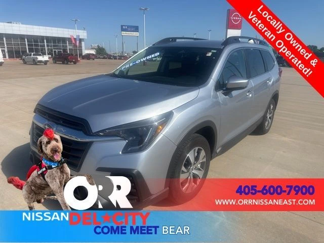 2025 Subaru Ascent Premium 7 Passenger's photo