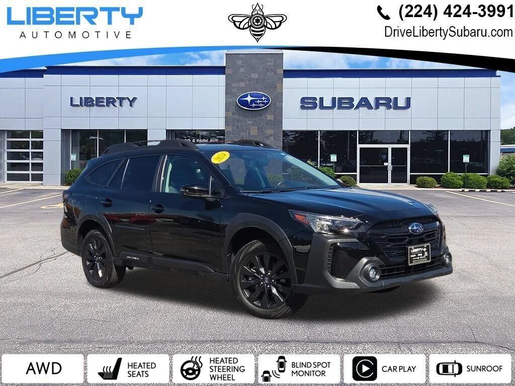 2024 Subaru Outback