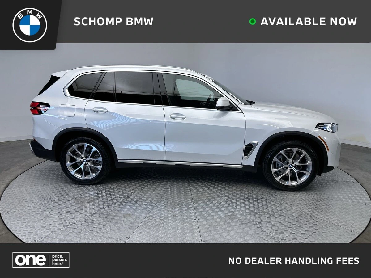 2025 BMW X5