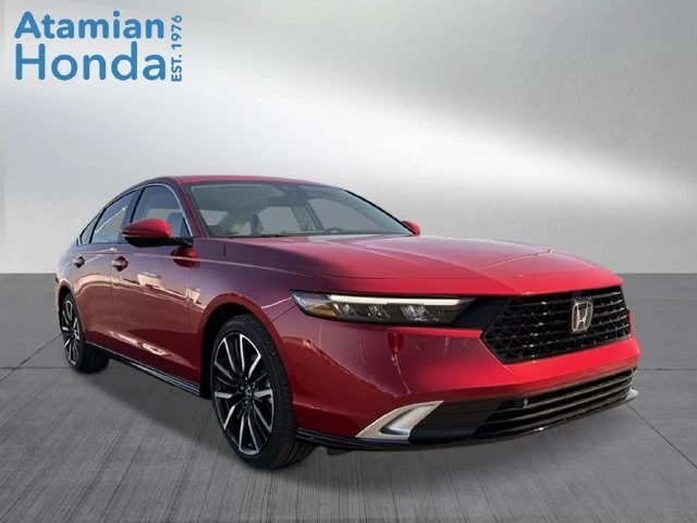 2026 Honda Accord Hybrid Touring - Photo 7