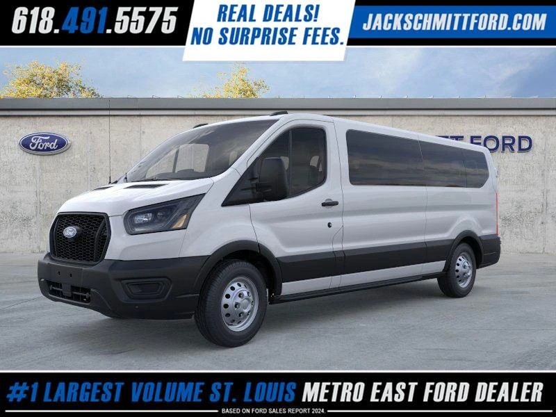 2026 Ford Transit Passenger Van XL's photo