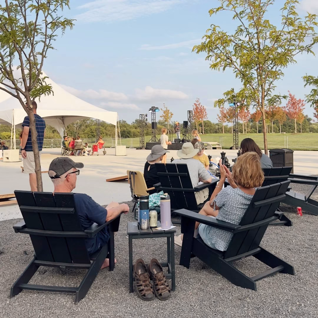 Heartwood Preserve Omaha