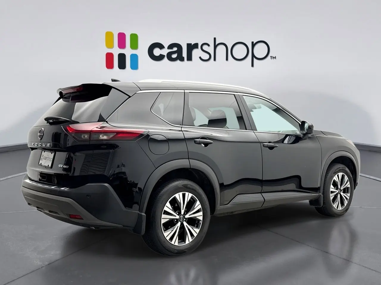 2023 Nissan Rogue SV photo 5