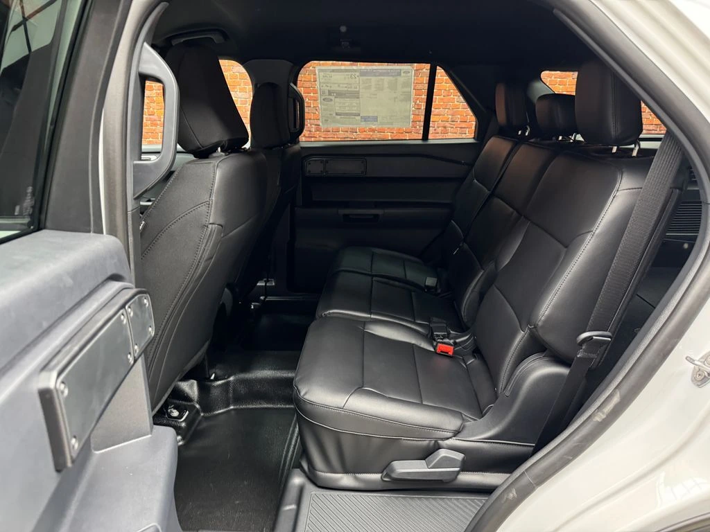 2026 Ford Explorer Utility Police Interceptor - Photo 23