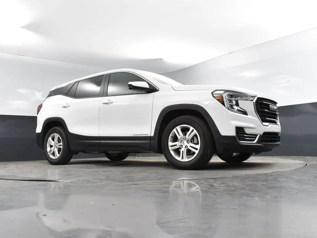 2024 Gmc Terrain SLE photo 28
