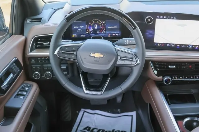 2026 Chevrolet Suburban High Country photo 20