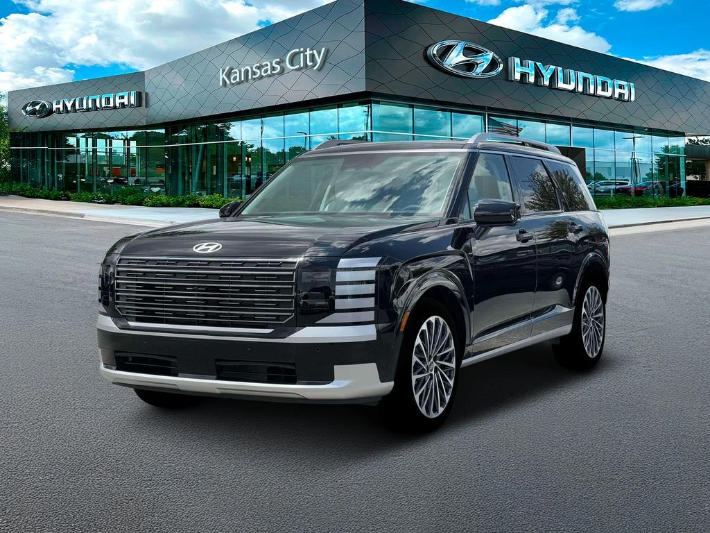 2026 Hyundai Palisade Calligraphy AWD's photo