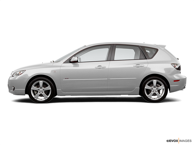 2006 Mazda Mazda3 s