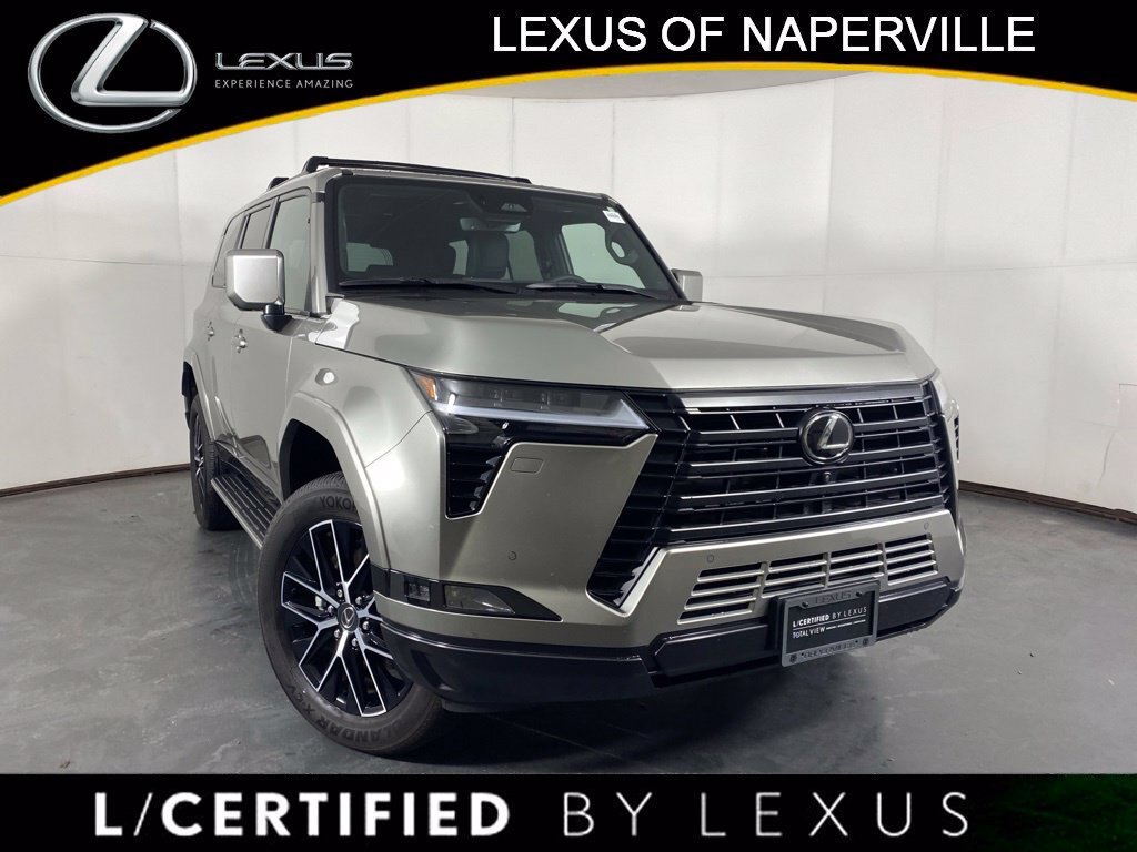 2024 Lexus GX 550 Premium+