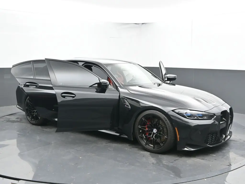 2023 Bmw M3 3 Sedan photo 45