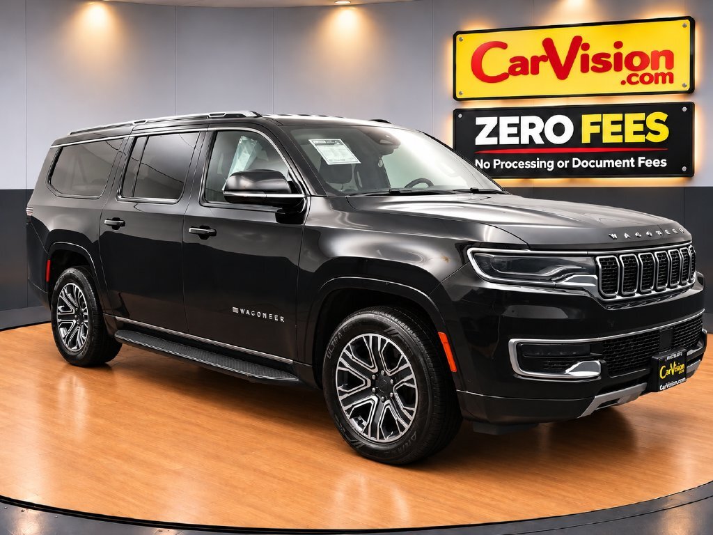 2024 Jeep Wagoneer L Series II