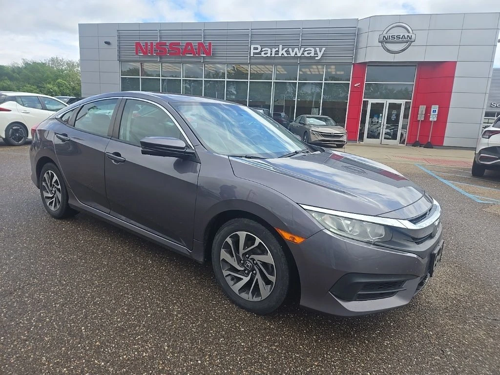 2016 Honda Civic EX CVT's photo