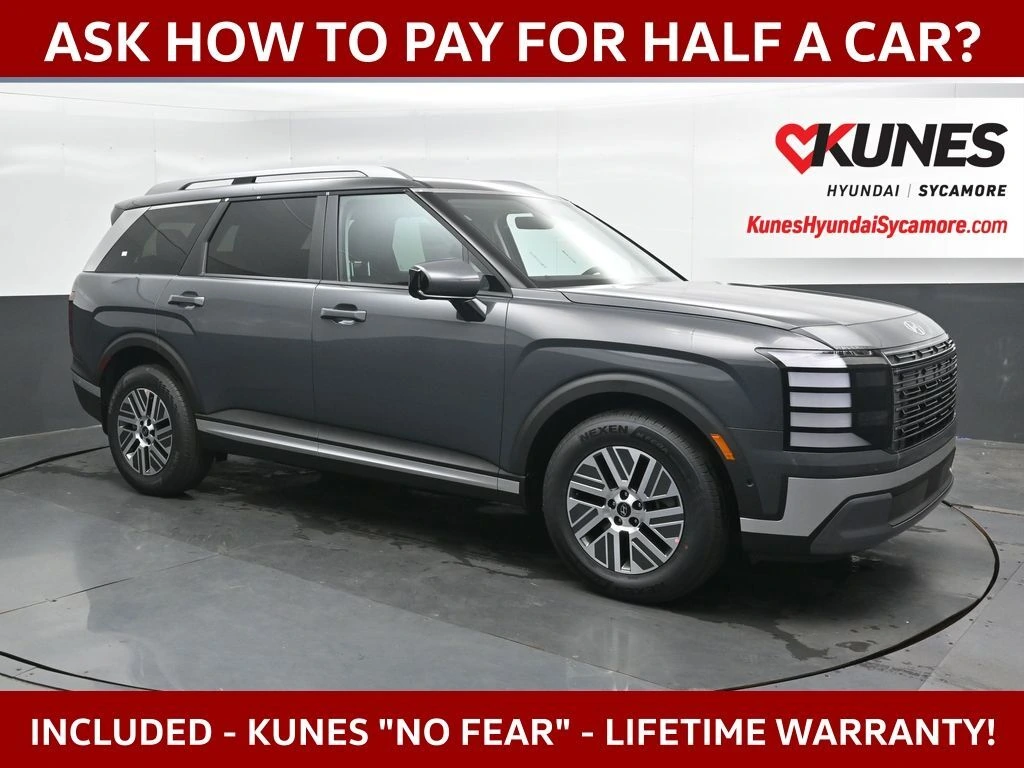 2026 Hyundai Palisade Hybrid