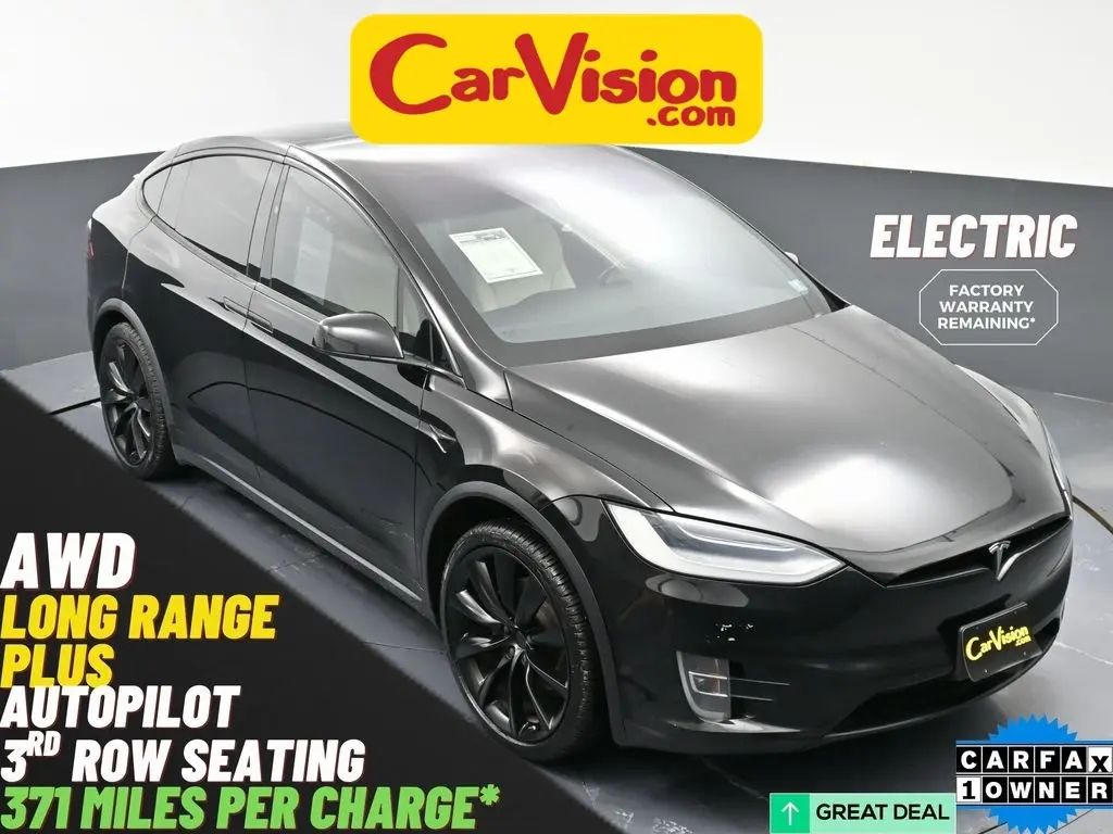 2021 Tesla Model X Long Range Plus's photo