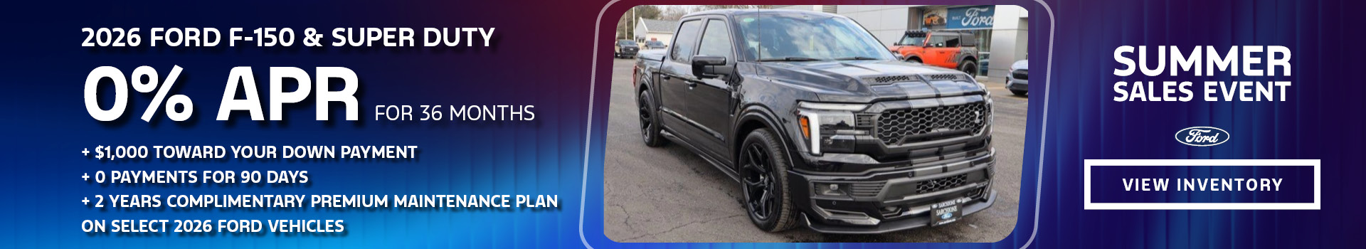 2026 Ford F-150 & Super Duty - 2607