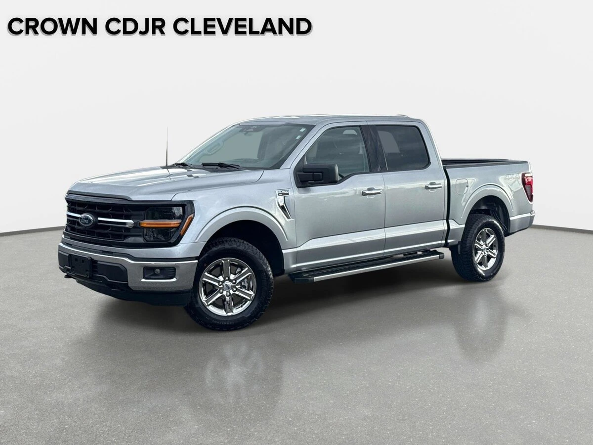 2025 Ford F-150 XLT