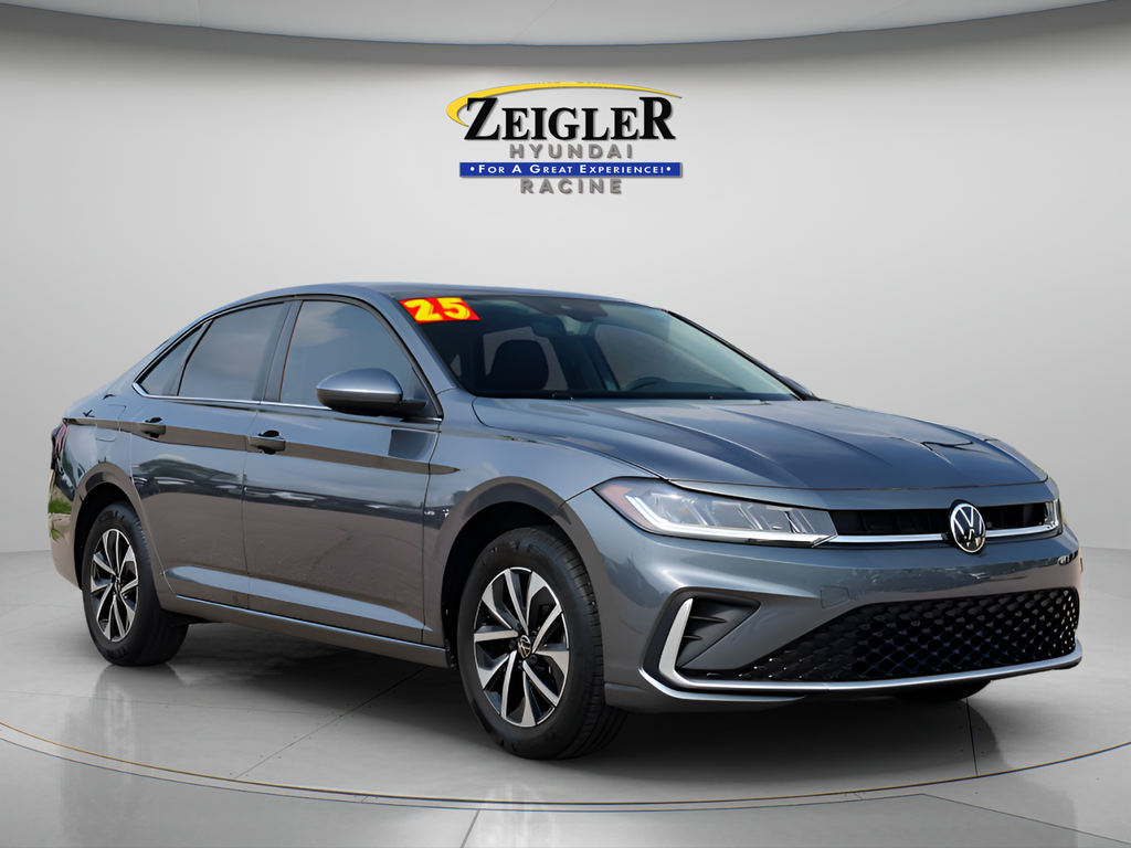 2025 Volkswagen Jetta 1.5T S