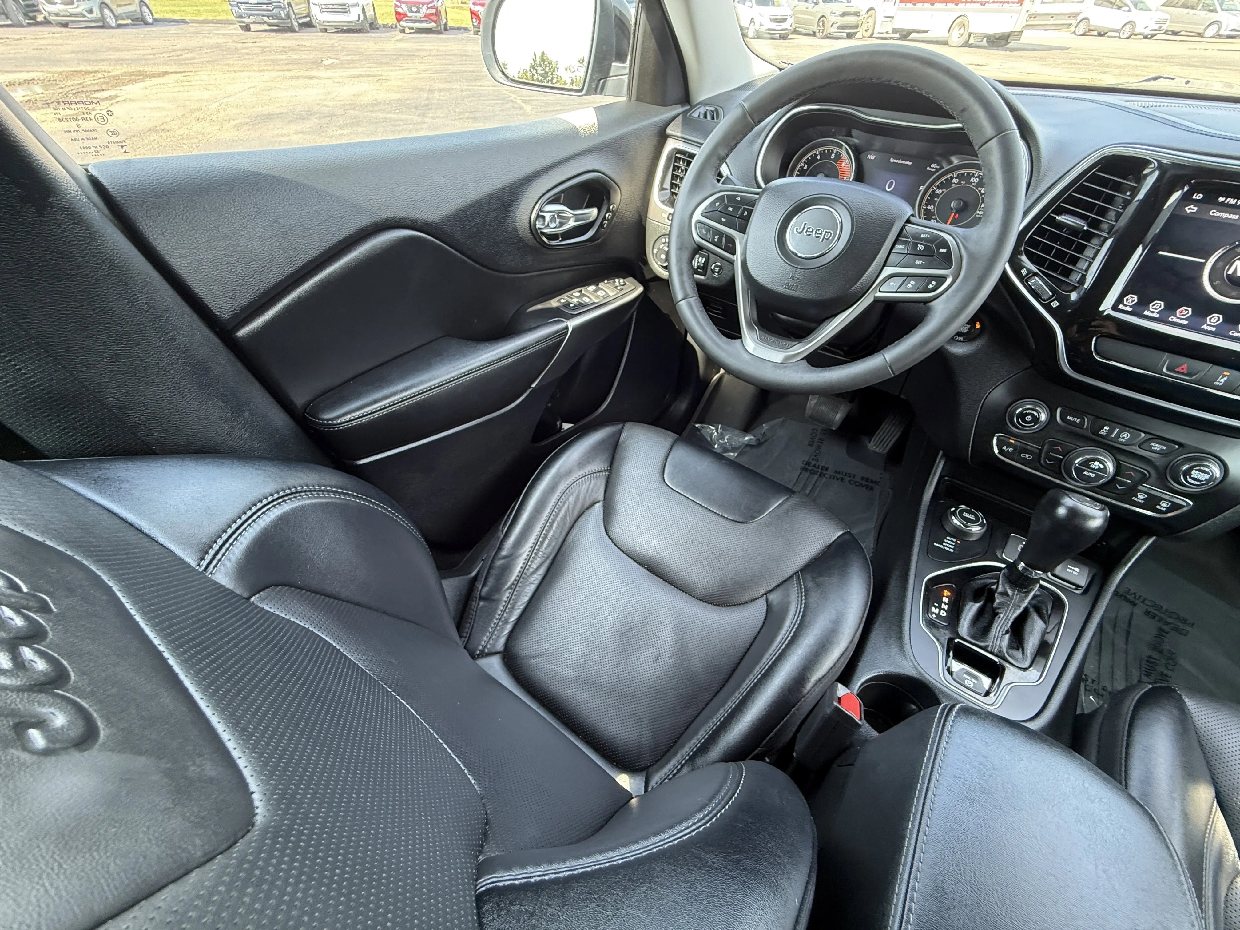2022 Jeep Cherokee Limited photo 23