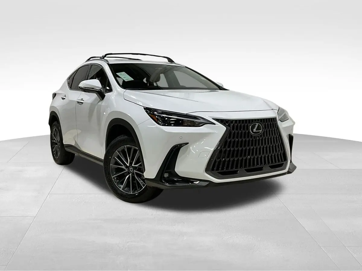 2026 Lexus NX Hybrid 350h's photo