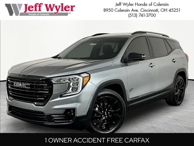2023 GMC Terrain