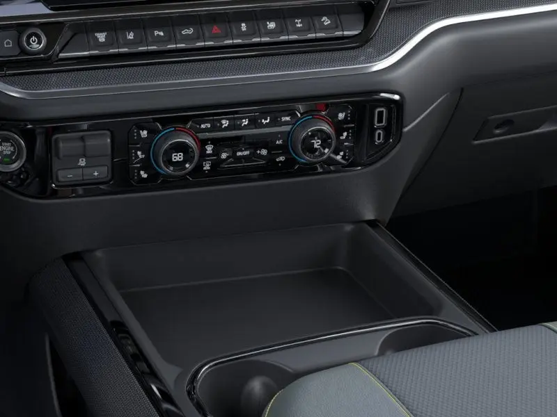 2026 Chevrolet Silverado 2500HD ZR2 photo 21