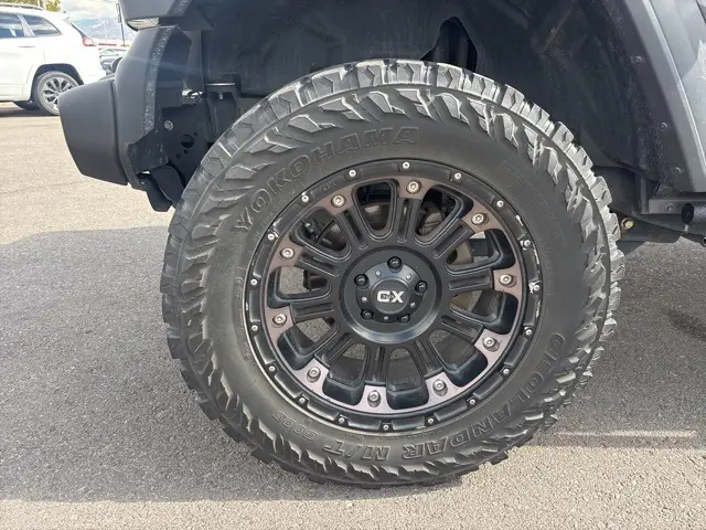 2019 Jeep Wrangler Unlimited Sport S photo 3