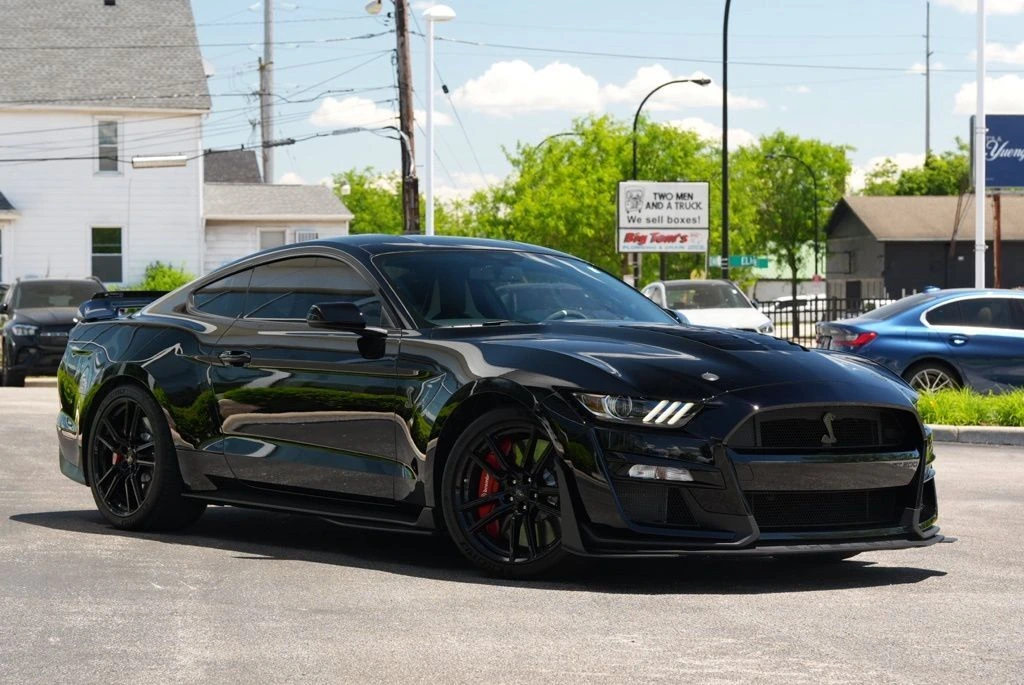2022 Ford Mustang Shelby GT500 - Photo 29
