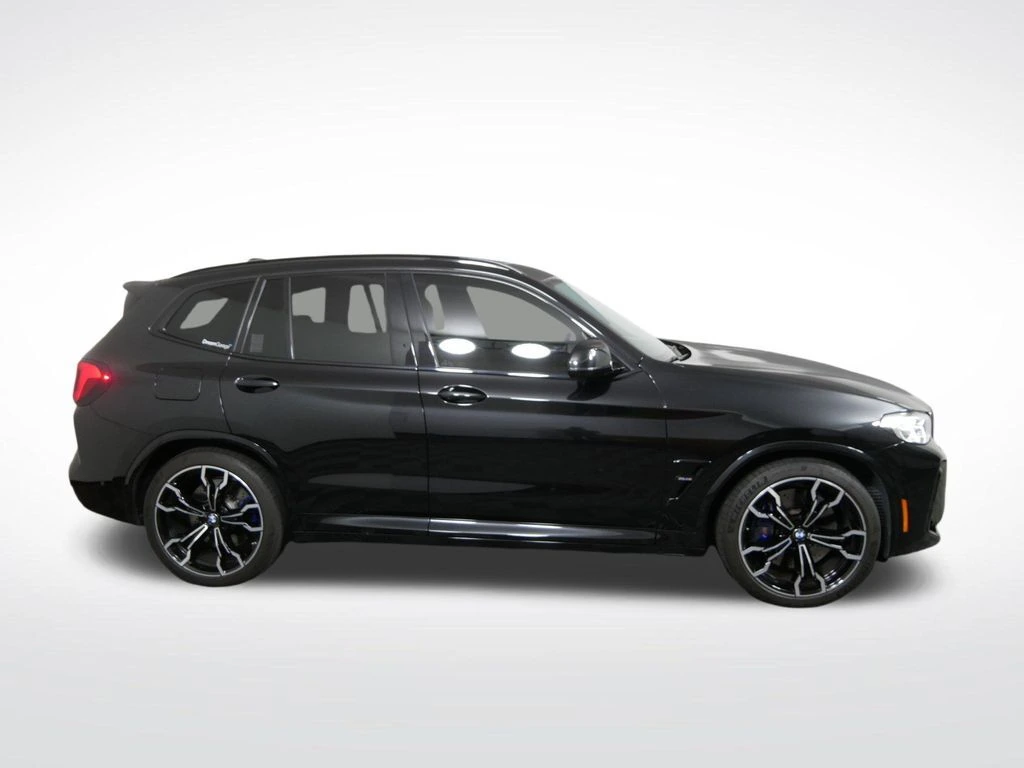 Used 2022 BMW X3 M Base with VIN 5YM13EC00N9J36644 for sale in Golden Valley, Minnesota