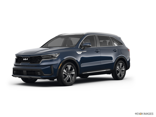 2024 Kia Sorento Hybrid EX