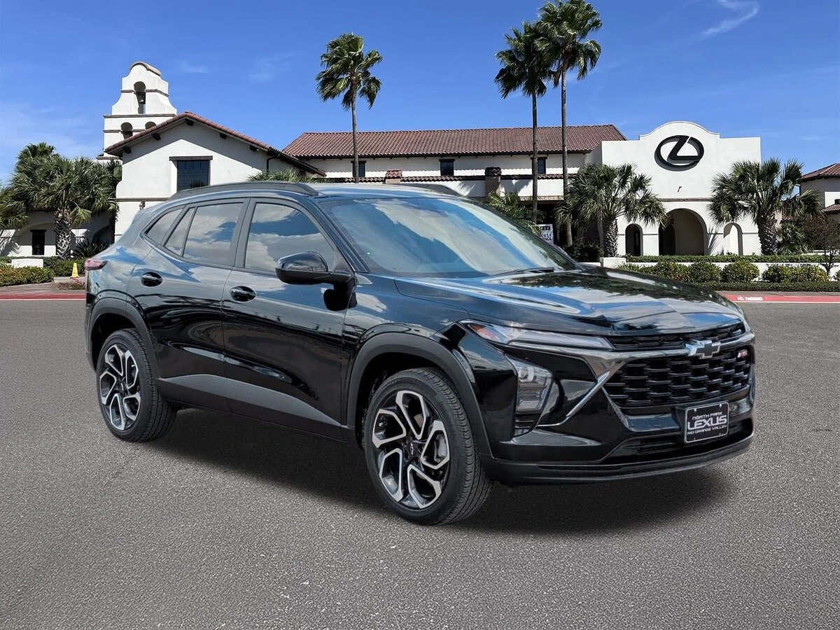 2025 Chevrolet Trax