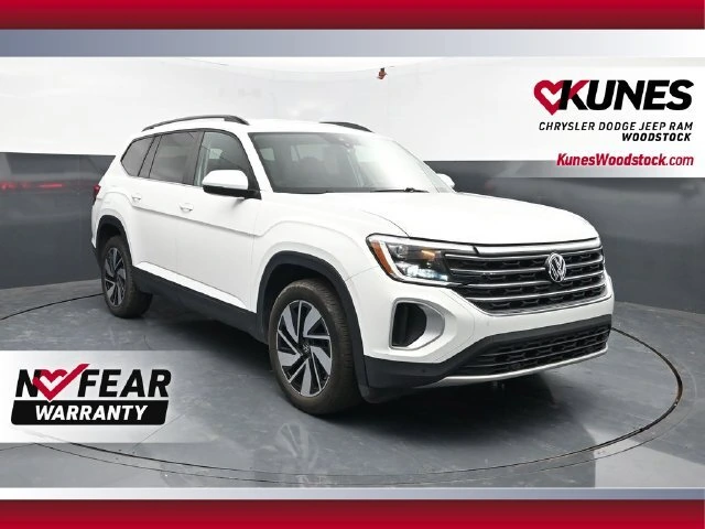 2024 Volkswagen Atlas SE w/Tech