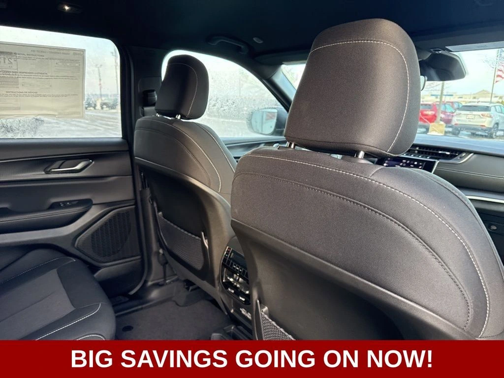 2025 Jeep Grand Cherokee L Laredo - Photo 48