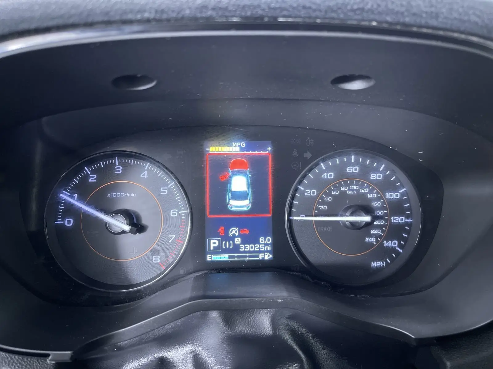 2023 Subaru Crosstrek Base photo 16