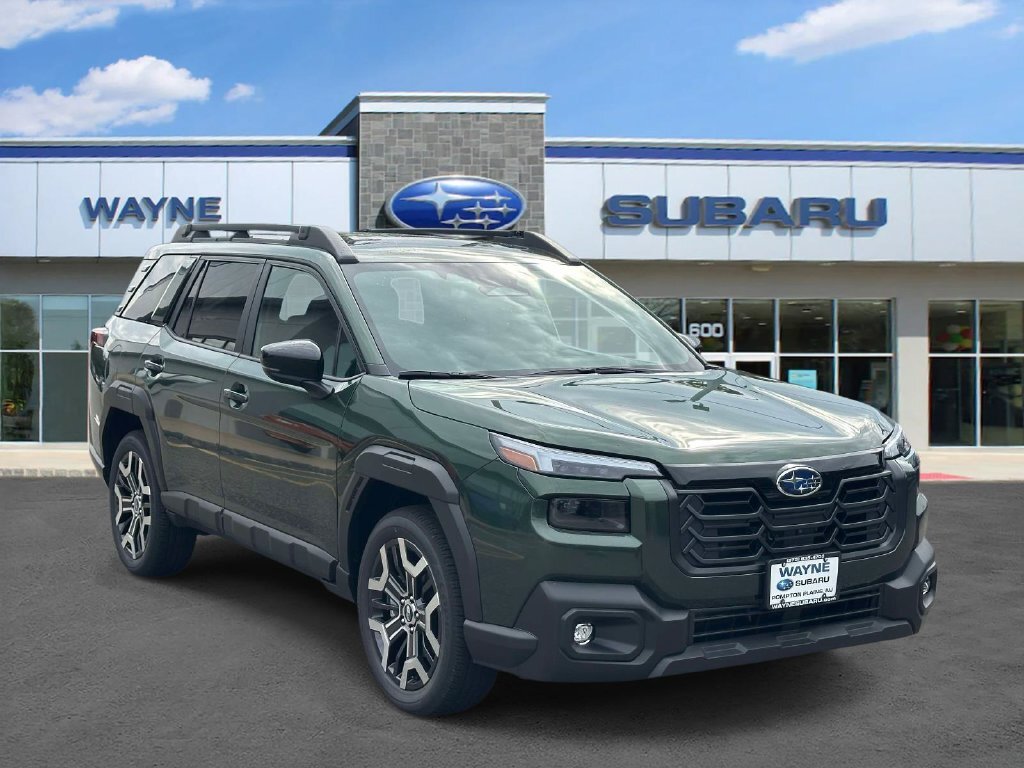 2026 Subaru Outback Touring XT