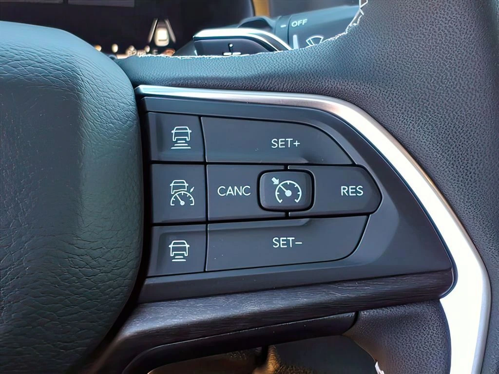 2025 Jeep Grand Cherokee L Limited - Photo 15
