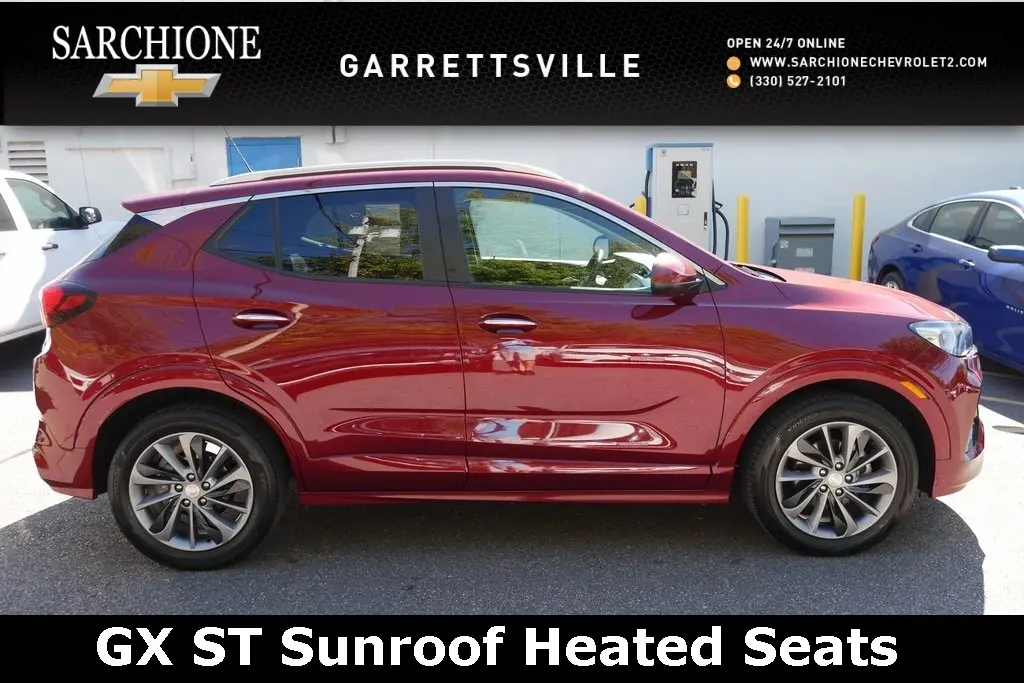 2023 Buick Encore GX Select