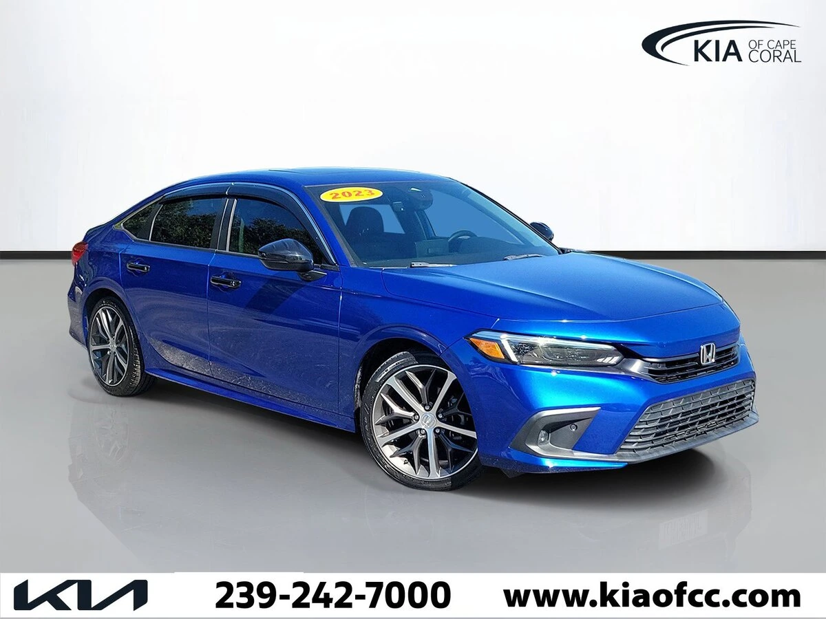 2023 Honda Civic Touring