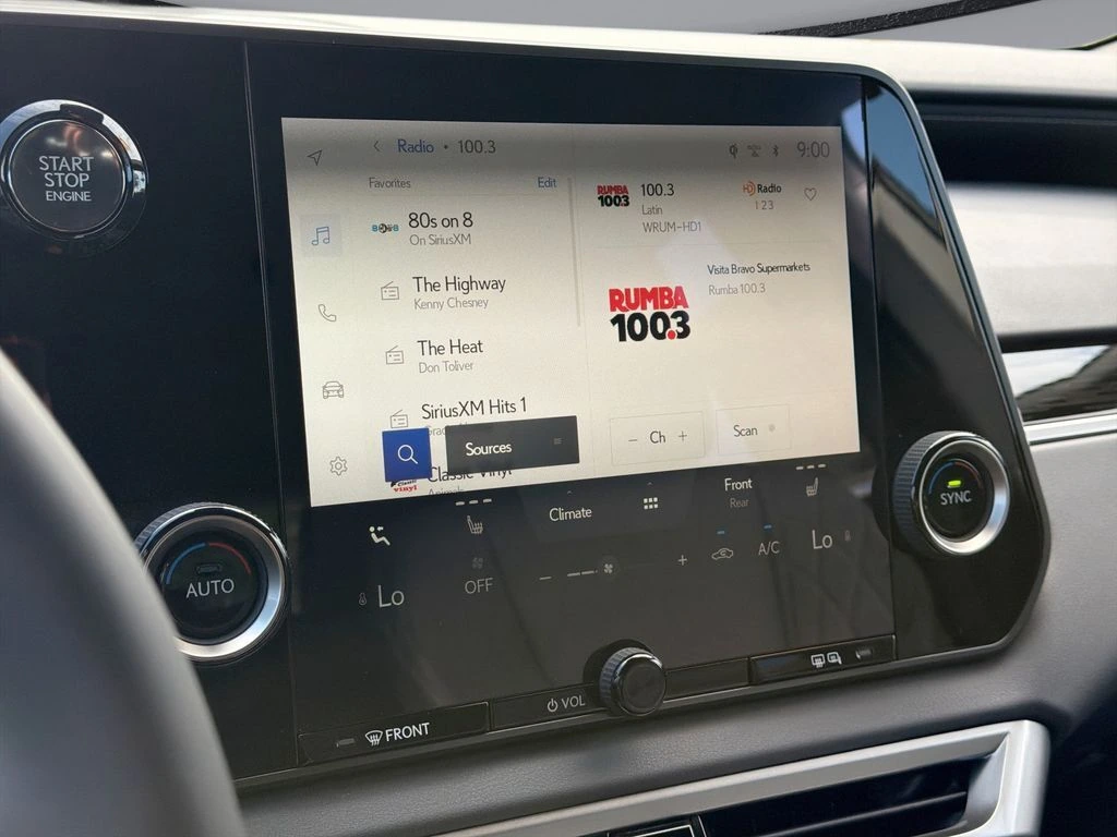 2026 Lexus RX 350 - Photo 23